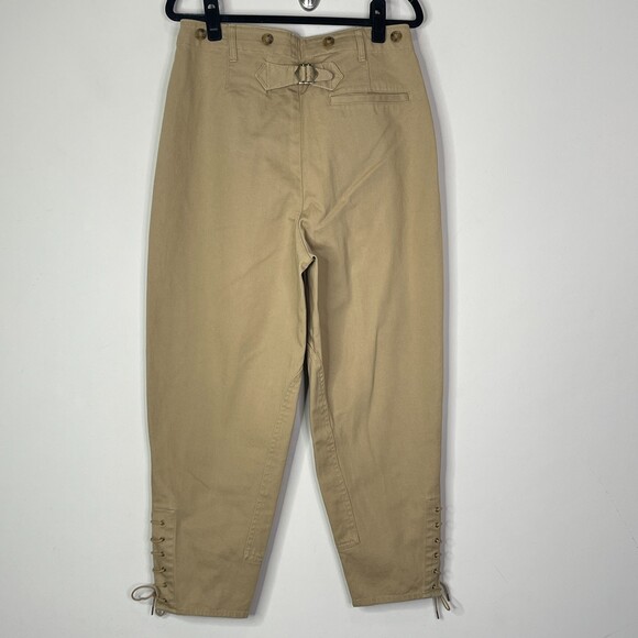New Banana Republic The High Rise Riding Pant Equestrian Style Women's Size 8 - Picture 7 of 8